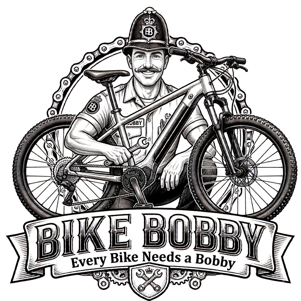 Bike Bobby mobile bicycle mechanic